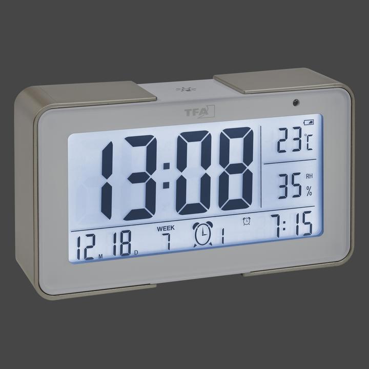 Actual product image TFA Aldus