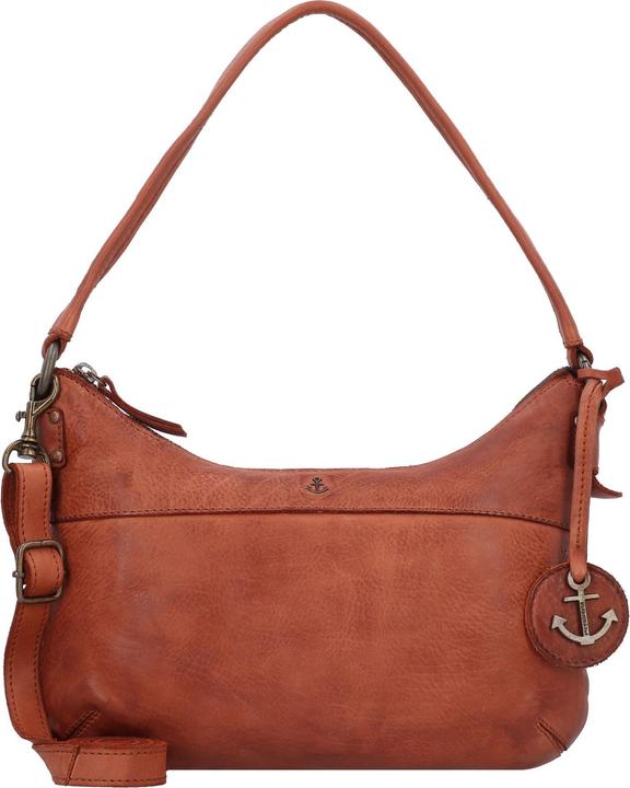 Harbour 2nd Mara Schultertasche Leder 30 cm