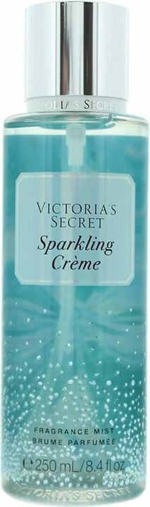 Victoria's Secret Sparkling Creme BODY MIST 250ml (Body Mist, 250 ml)