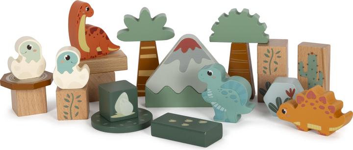 Actual product image small foot Dino