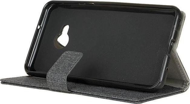 Immagine prodotto Rivestimento in pelle/tessuto (HTC U Play)