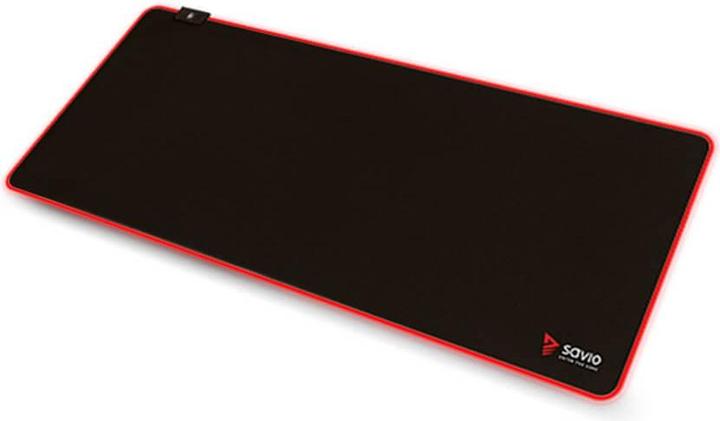 Produktbild Savio Turbo Dynamic LED EDITION XL Mouse Pad | 900x400x3mm (XL)