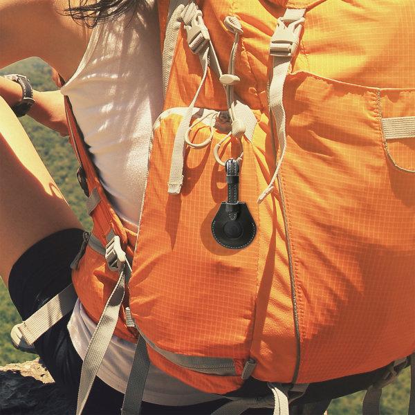 Actual product image 4smarts SkyTag with luggage tag (iOS)