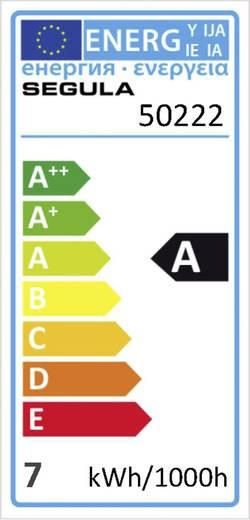 Energie-Label Segula GU5.3 LED Warm Reflektor dimmbar (GU5.3, 7 W, 410 lm, 1 x, A)