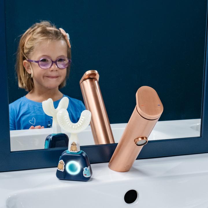 Immagine prodotto Y-Brush Spazzolino da denti per bambini in nylon (1 x)