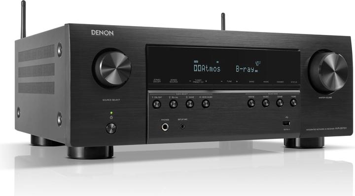 Image du produit Denon AVR-S970H (7.1 canaux, FM, AM)
