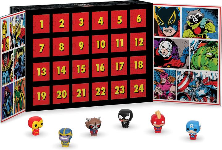Actual product image Funko Pocket Pop - Marvel