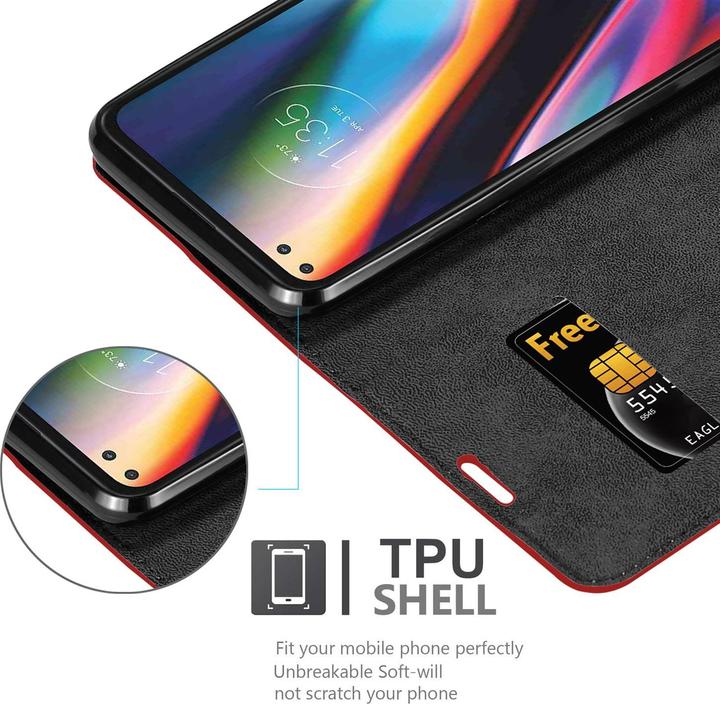 Actual product image Cadorabo Cover (Motorola Moto G5 Plus)