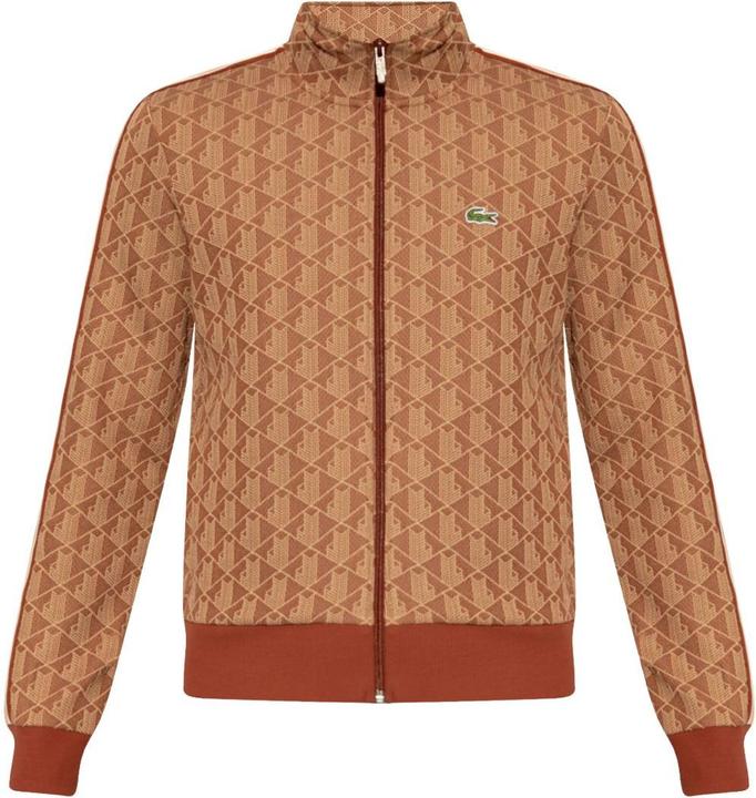 Produktbild Lacoste Sweaters Orange (4)