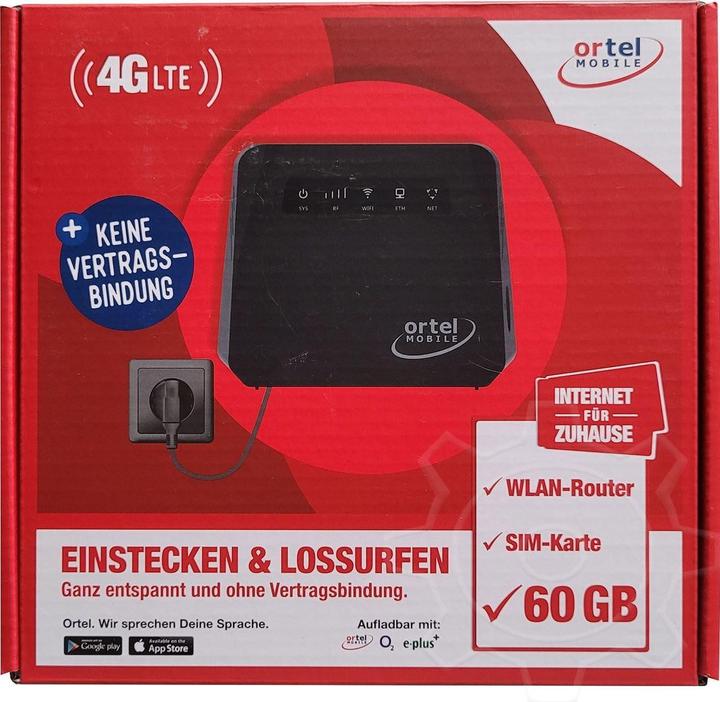 Ortel Mobile Spot Bundle