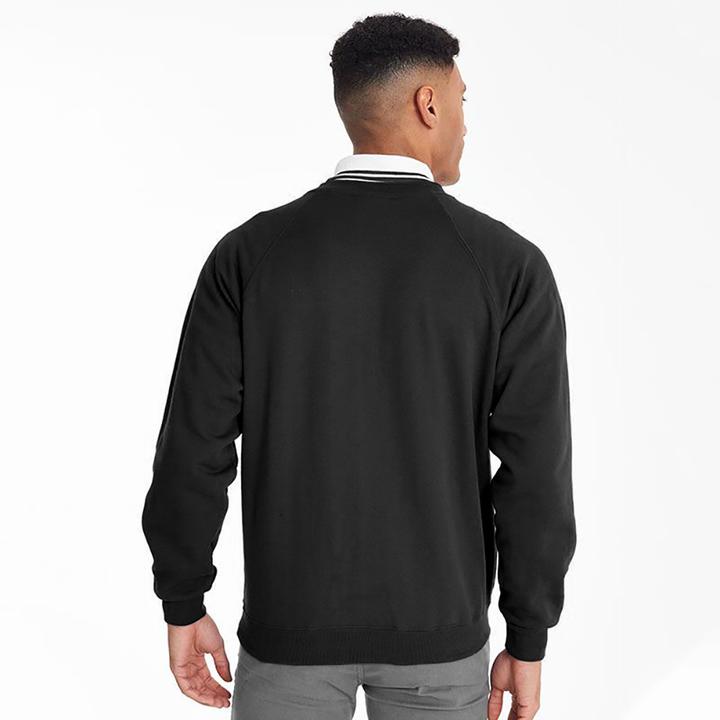 Image du produit Maddins sweat-shirt pull coloursure v-cou (XXL)