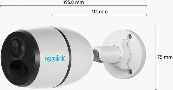 Image du produit Reolink GO Plus (2560 x 1440 Pixels)