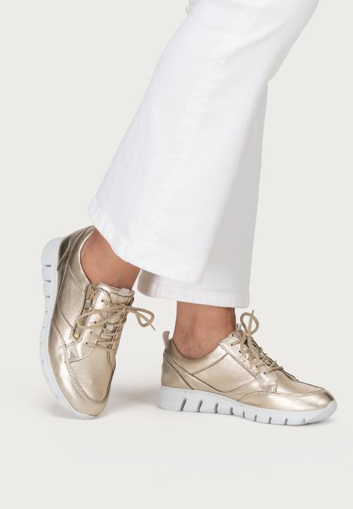 Produktbild Vitaform Sneaker Hirschleder Soft (37)