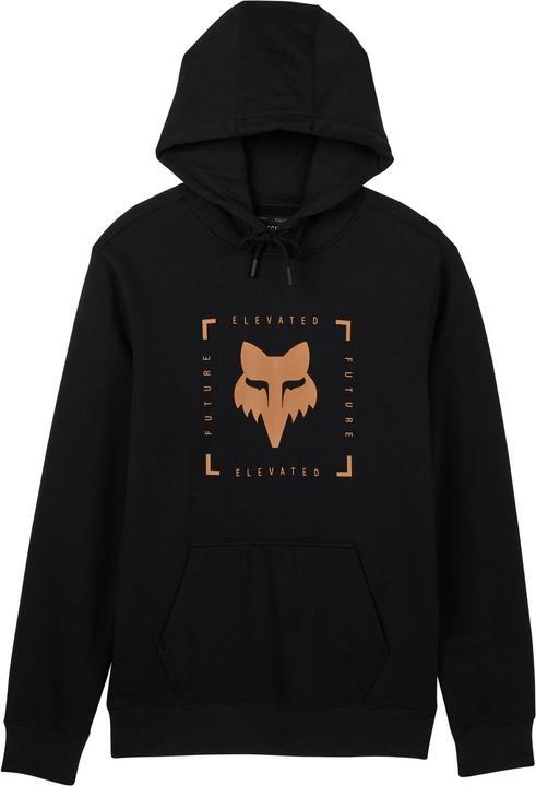 Actual product image Fox Hoody 23 Boxed Future E Po Blk M (M)