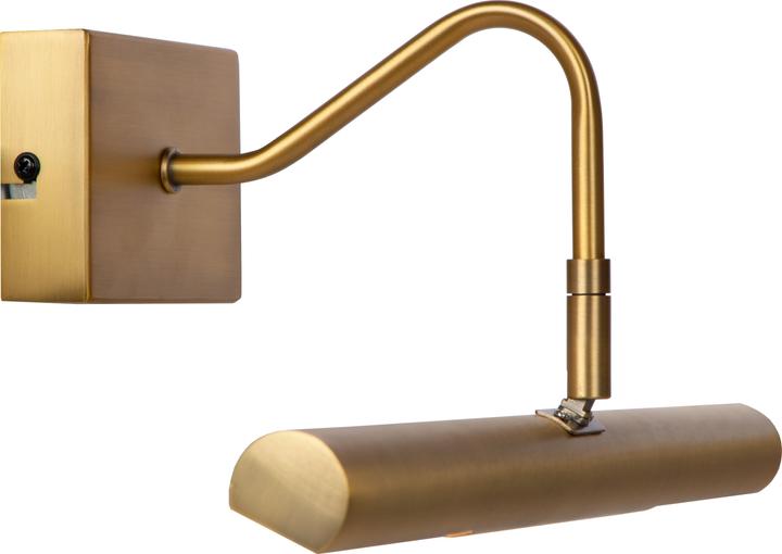 Mattes Gold / Messing