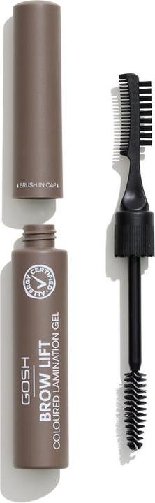 Copenhagen GOSH - Brow Lift Lamination Gel Grey Brown (Greybrown)