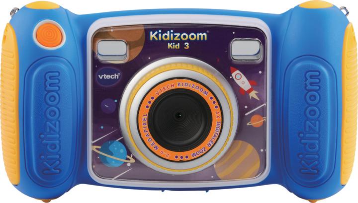 Image du produit VTech Kidizoom Kid 3 bleu