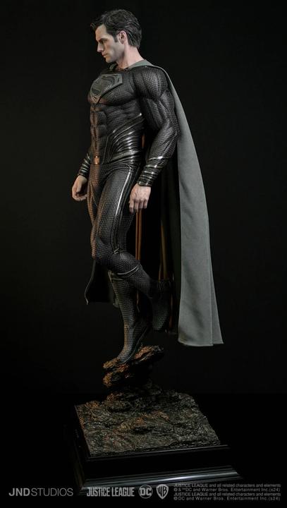 Immagine prodotto JND Studios DC Comics - Statua della Justice League "Snyder Superman con busto" 1/3