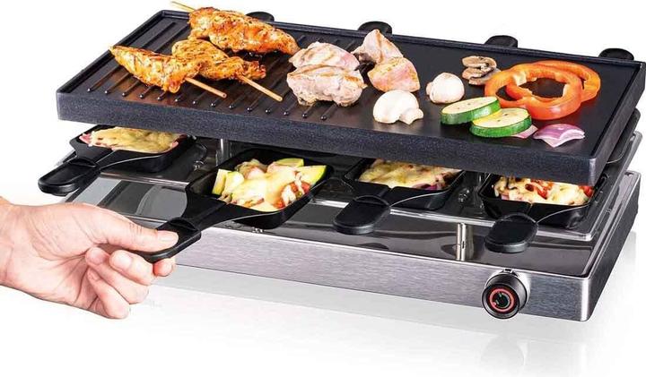 Productafbeelding Cloer Raclette Grill 6458