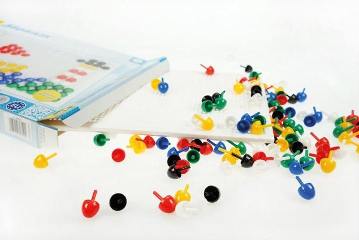 Actual product image Lena Plug mosaic Color