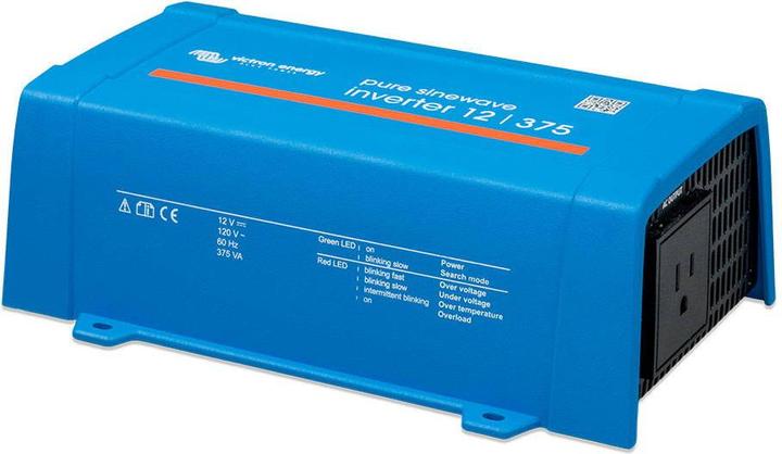 Actual product image Victron Energy Phoenix 12/250 VE.Direct Schuko