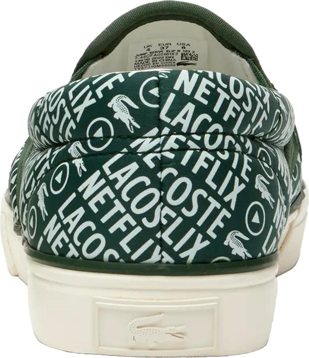 Produktbild Lacoste Sneaker Netflix Serve (38)