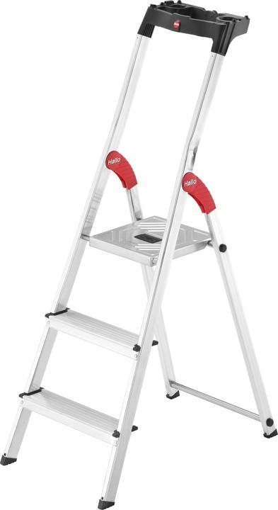 Immagine prodotto Hailo Scala L60 (Scala doppia, 70 cm)