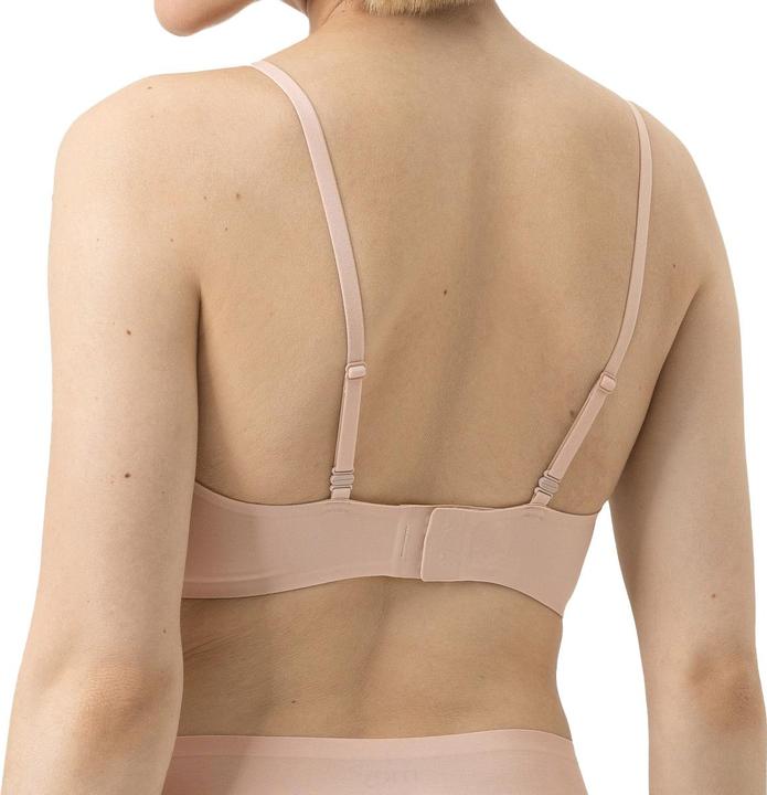 Actual product image Mey Simply Better Invisibles Triangel BH (S, Single pack)