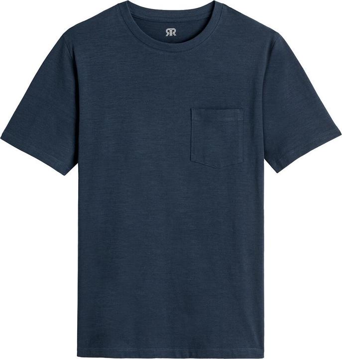 Produktbild La Redoute Collections T-Shirt mit Rundhalsausschnitt (S)