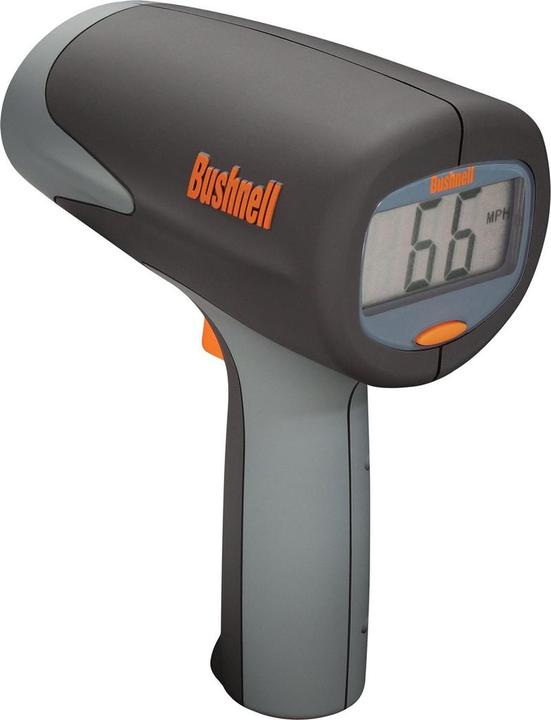 Bushnell Velocity Speed Gun Grey
