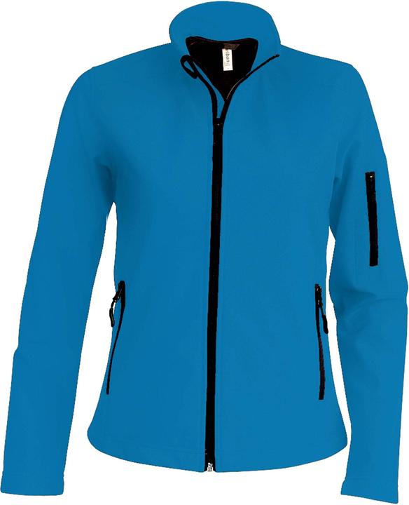 Actual product image Kariban Softshell (M)