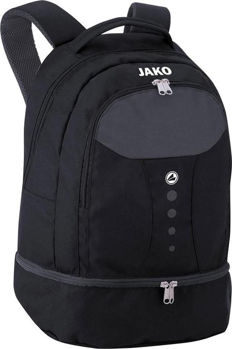 JAKO Fussballtasche Rucksack Striker (32 l)