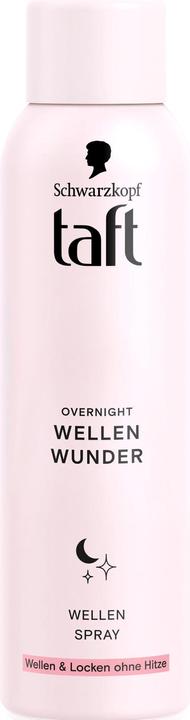 Produktbild Taft Overnight Wellen Wunder (150 ml)