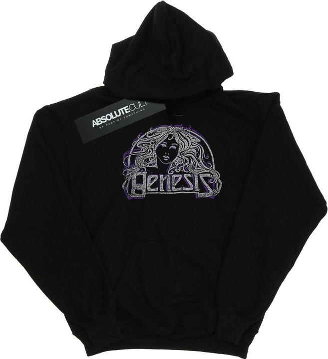 Actual product image Absolute Cult Mens Nuevo Girl Hoodie (XXL)