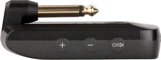 Actual product image NUX MP-3 Mighty Plug Pro gitaar en bas amp modeler (USB-DAC, USB host, Display, Bluetooth)