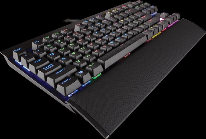 Actual product image Corsair Gaming K65 RGB RAPIDFIRE (CH, Cable)