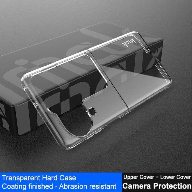 Produktbild Imak Crystal Clear Series II Pro Hardcase Hülle (Oppo Find X3 Lite 5G)
