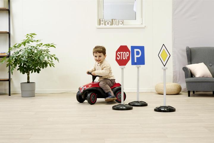 Actual product image BIG Traffic sign