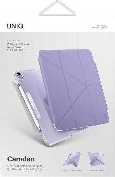 Produktbild Uniq Camden (iPad Air 2022 (5. Gen), iPad Air 2020 (4. Gen))