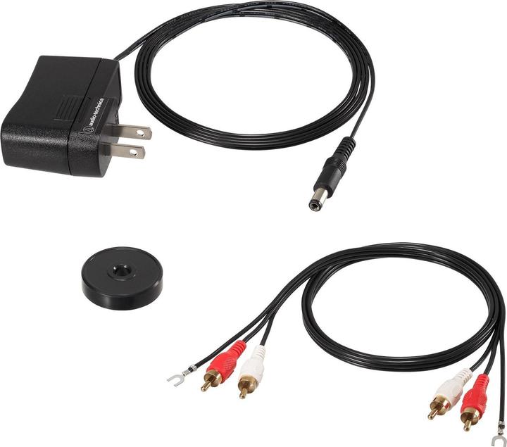 Image du produit Audio-Technica AT-LPW40WN (Manuel)