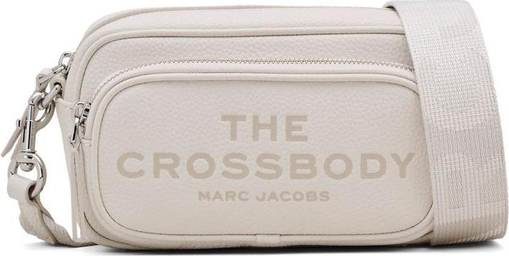 Produktbild Marc Jacobs the crossbody tote leather bag white color