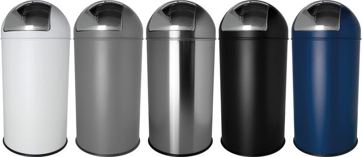 Image du produit Helit Poubelle à pousser (30 l)