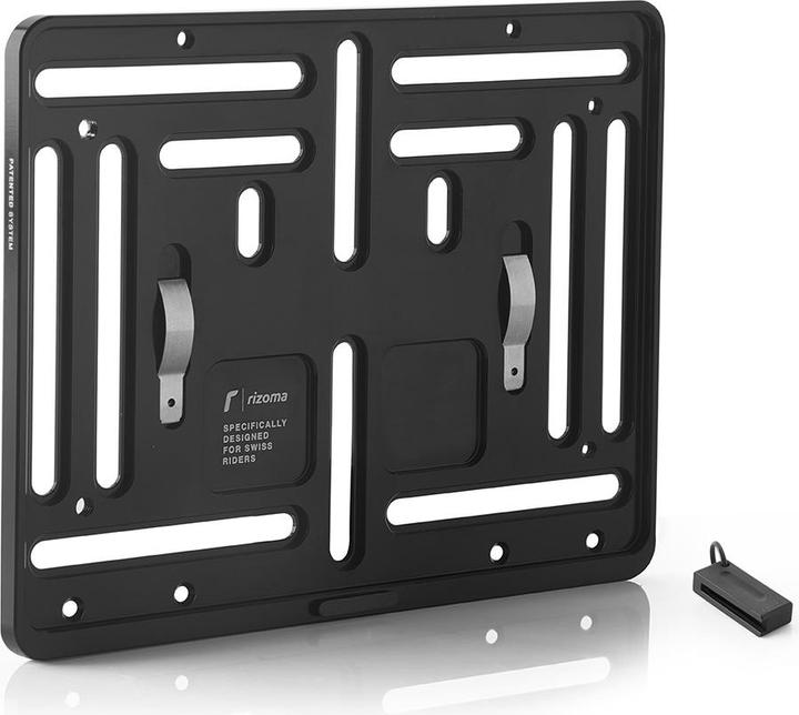Image du produit Rizoma Cadre de verrouillage interchangeable (Arrière)
