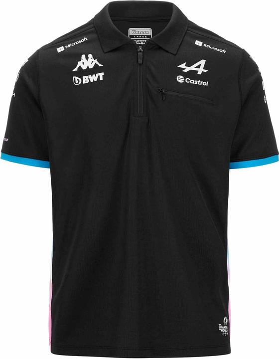Immagine prodotto Kappa T-shirt Alpine F1 Adlam 2024 (3XL)