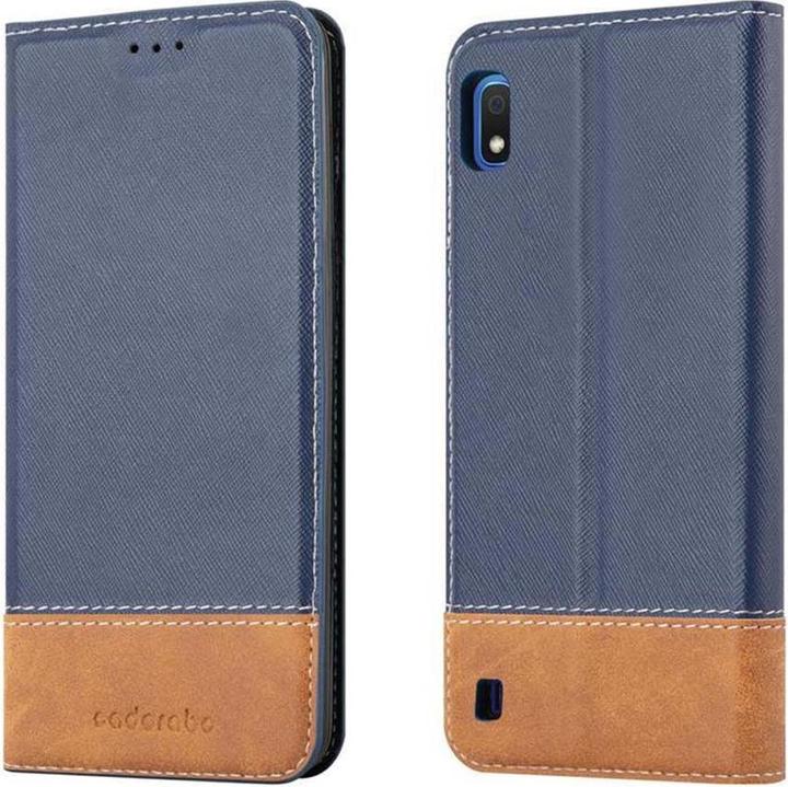Produktbild Cadorabo Book X-Wallet Cover (Samsung Galaxy A10)