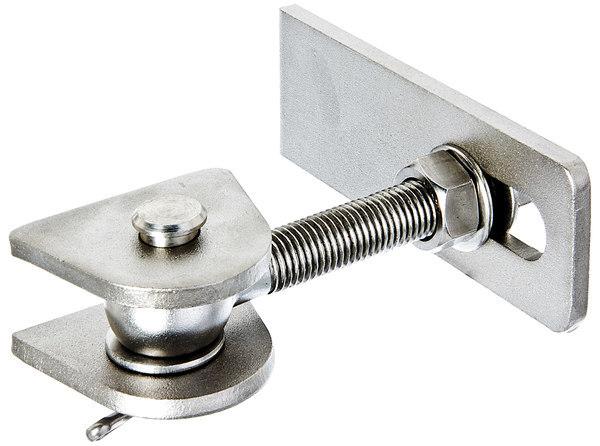Produktbild GAH Verstellbares Torband 170x30x80x150x34x65mm Edelstahl