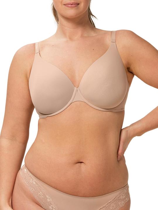 Immagine prodotto Triumph Reggiseno con ferretto Body Make-Up (80 D, Confezione da 2)