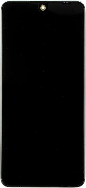 Image du produit Xiaomi Écran LCD + Unité tactile + Couverture avant pour Redmi Note 12 5G Black (Service Pack) (Écran)
