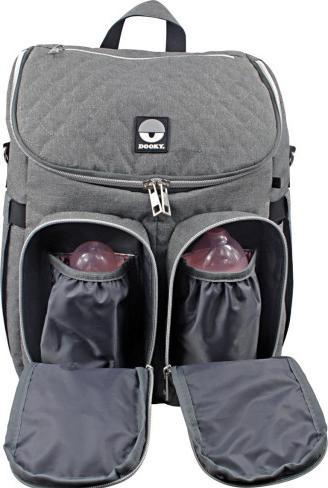 Image du produit Dooky Sac à dos 2 en 1 avec matelas à langer