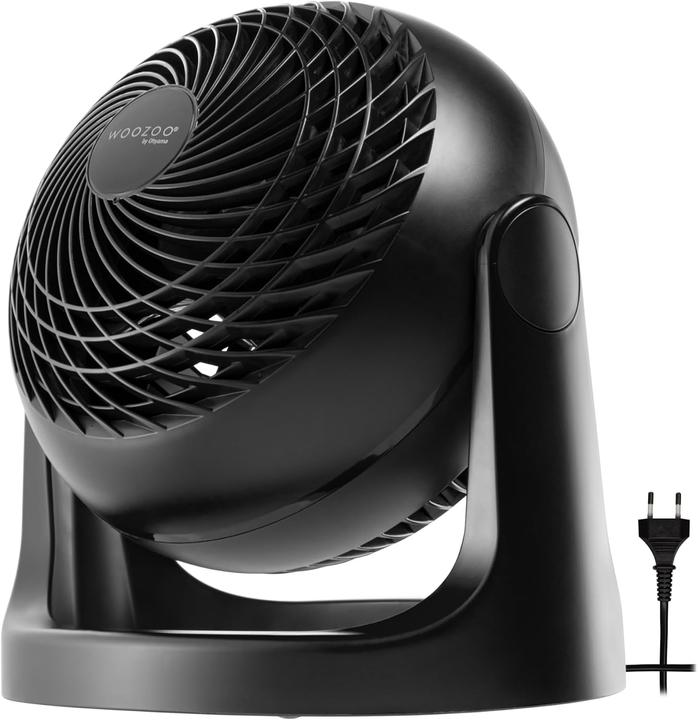 Actual product image Iris Ohyama PCF-HE18 table fan (35 dB)